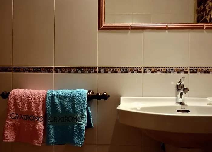 Дом отдыха Xiromo